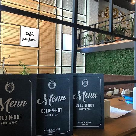 Eco Apart Hotel Astana Eksteriør bilde