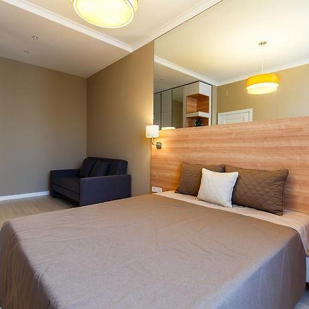 Eco Apart Hotel Astana Eksteriør bilde
