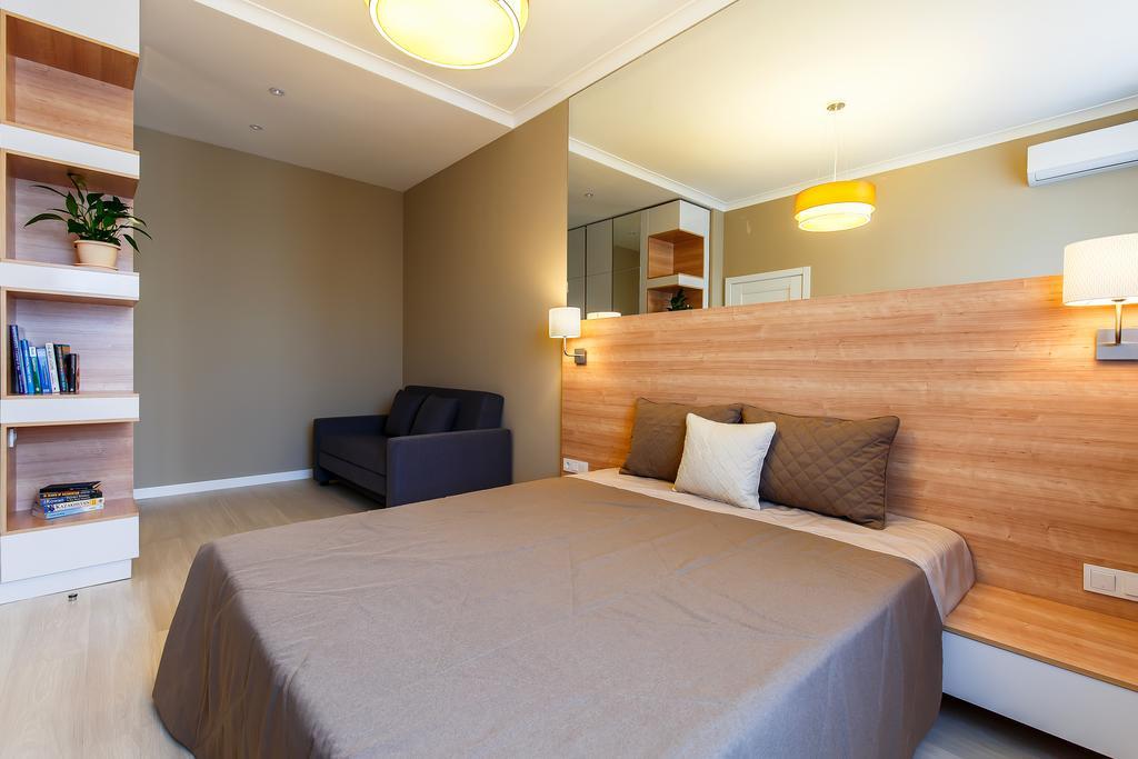 Eco Apart Hotel Astana Eksteriør bilde