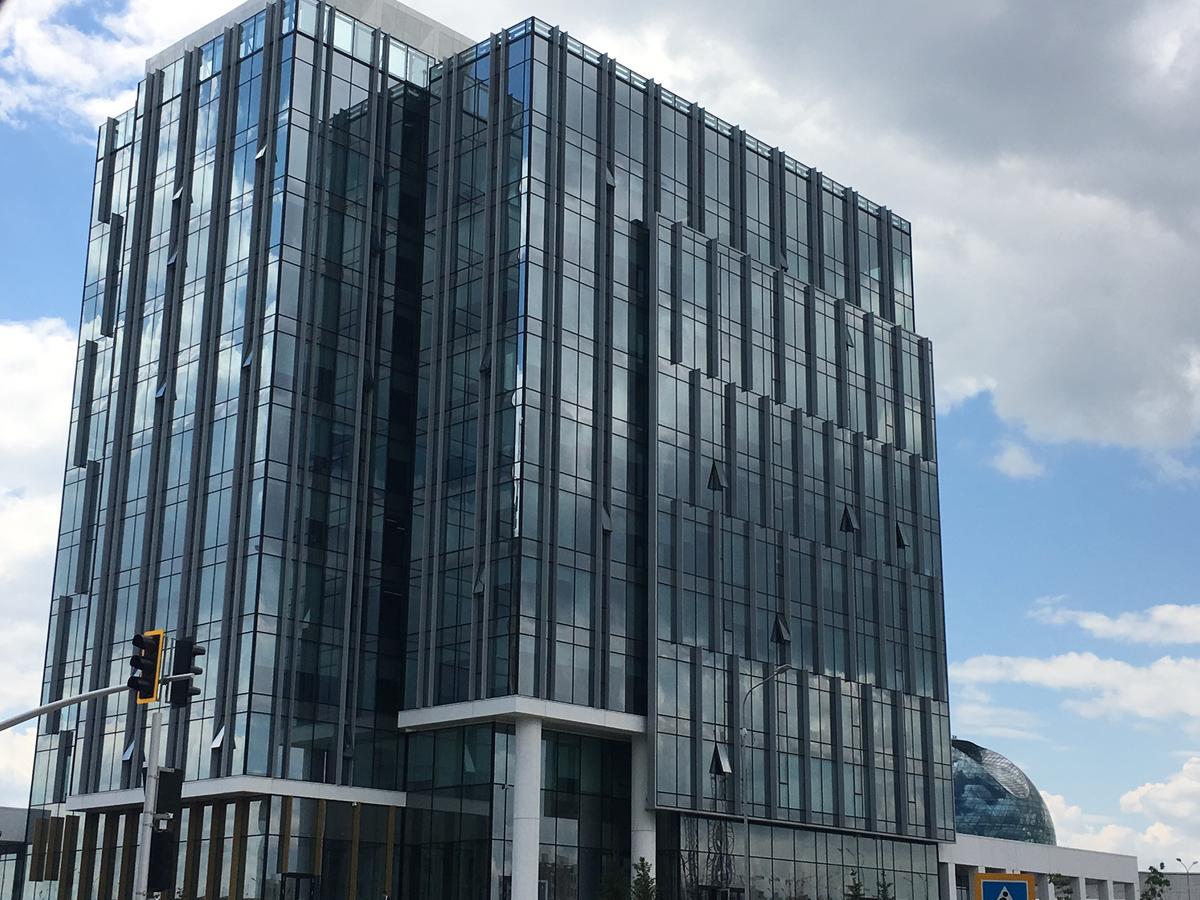 Eco Apart Hotel Astana Eksteriør bilde